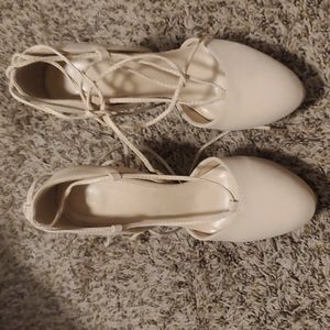 Heels charlette russe